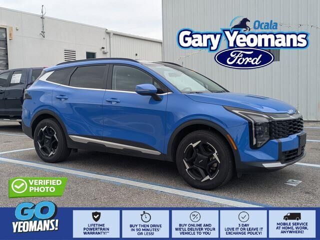 2026 Kia Sportage EX
