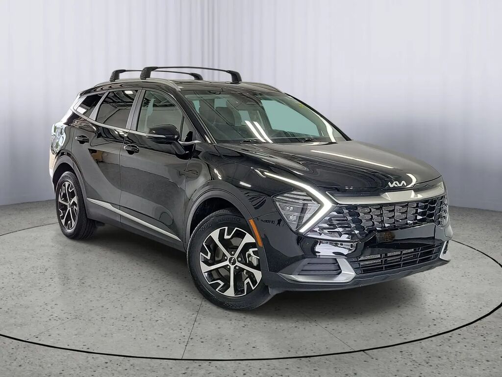 2024 Kia Sportage EX — photo 1 of 1