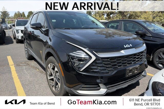 2024 Kia Sportage EX