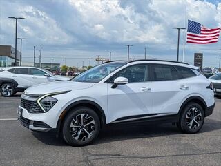 2025 Kia Sportage EX — photo 1 of 13