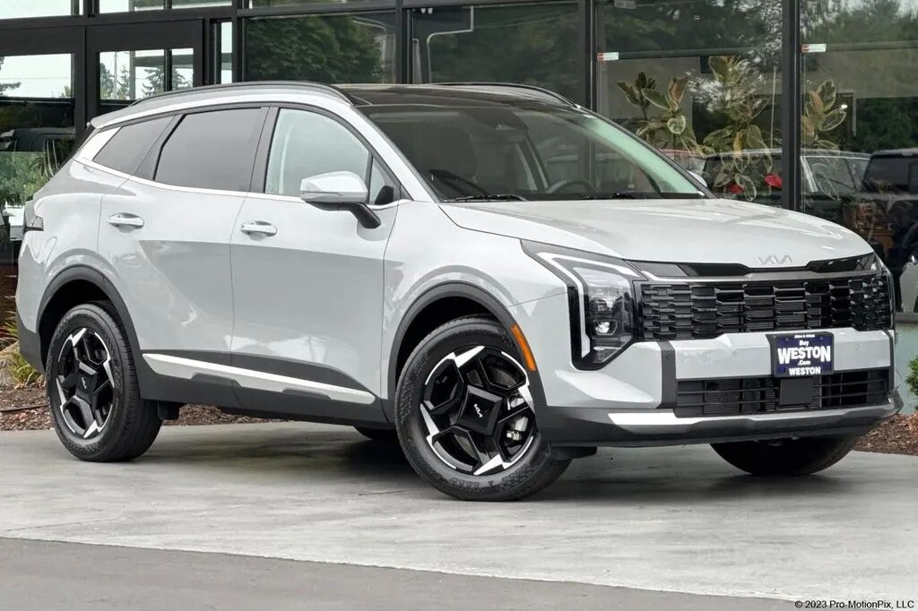 2026 Kia Sportage EX — photo 1 of 13