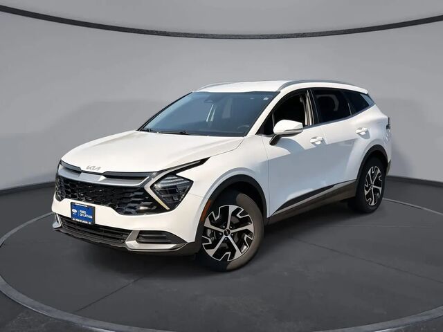 2024 Kia Sportage EX