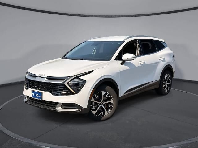2024 Kia Sportage EX