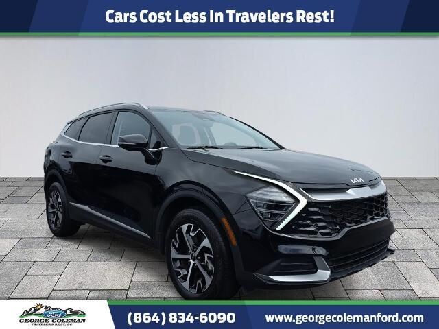 2025 Kia Sportage EX