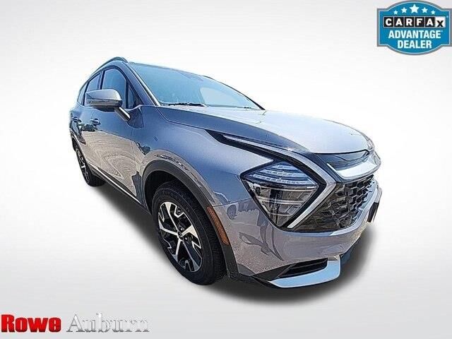 2025 Kia Sportage EX — photo 1 of 12