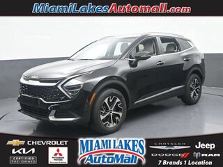 2024 Kia Sportage EX