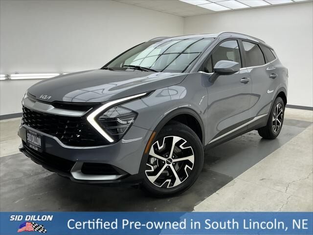 2024 Kia Sportage EX
