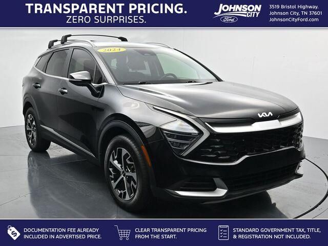 2024 Kia Sportage EX