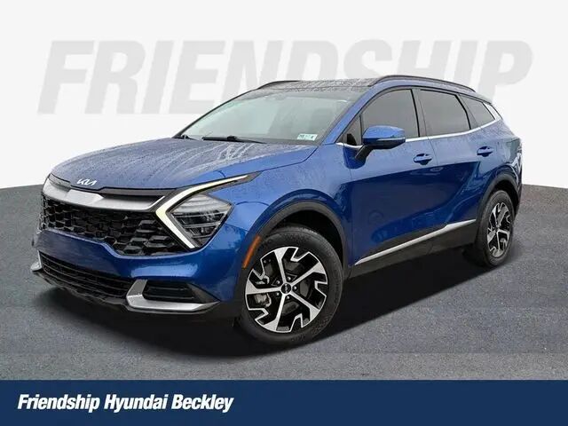 2025 Kia Sportage EX