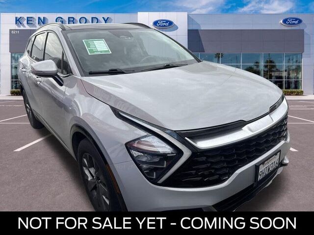 2023 Kia Sportage SX
