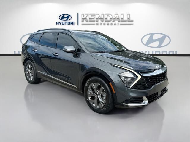 2023 Kia Sportage SX