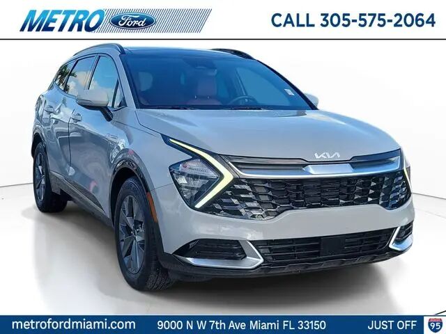2023 Kia Sportage SX
