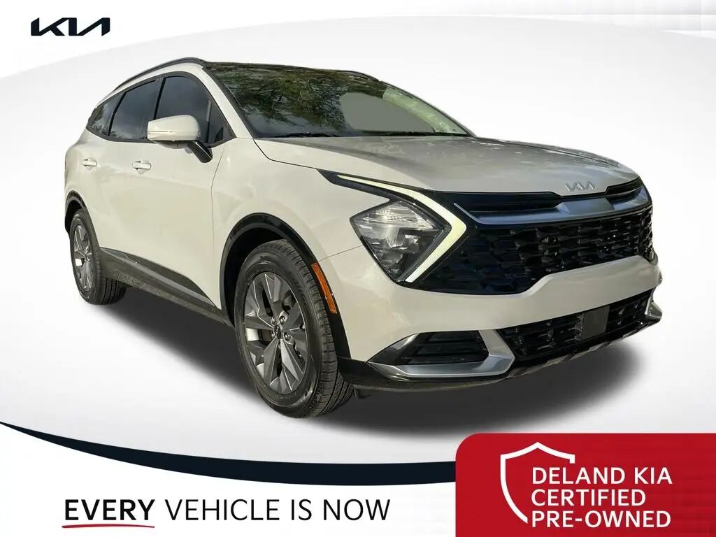 2023 Kia Sportage SX — photo 1 of 13
