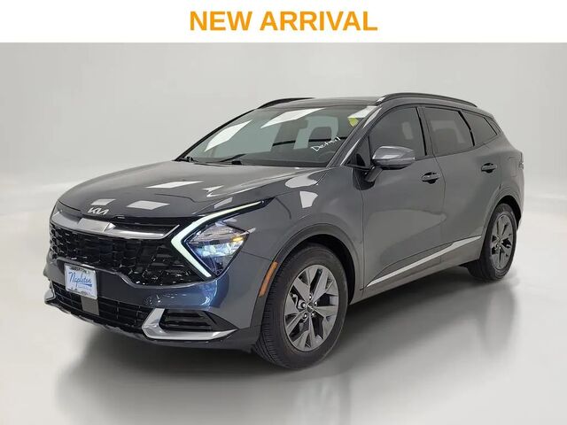 2023 Kia Sportage SX
