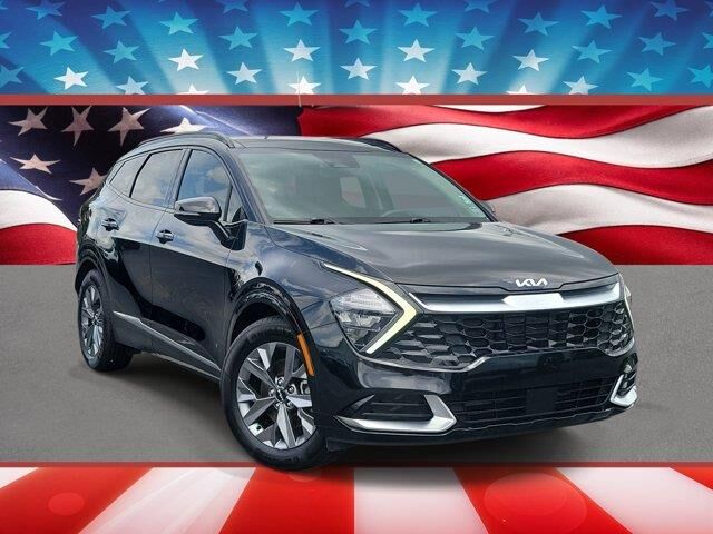 2023 Kia Sportage SX