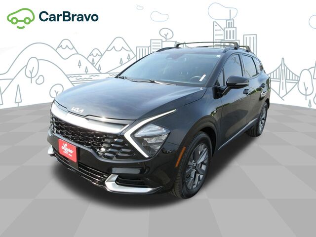 2023 Kia Sportage SX