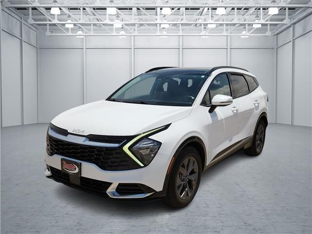 2023 Kia Sportage SX Front-Wheel Drive