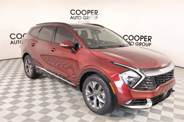 2023 Kia Sportage SX