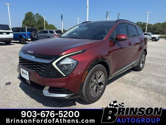 2023 Kia Sportage SX