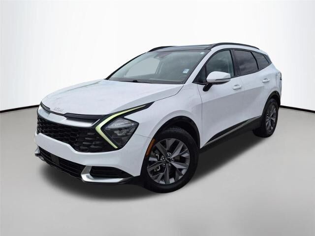 2023 Kia Sportage SX