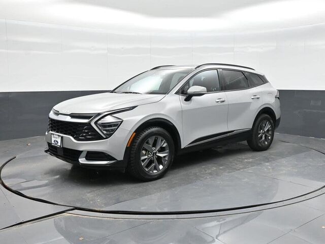 2024 Kia Sportage SX