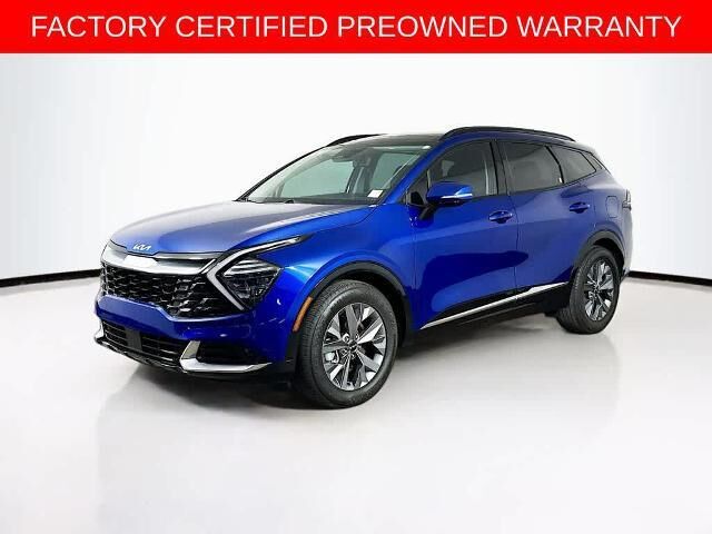 2025 Kia Sportage SX