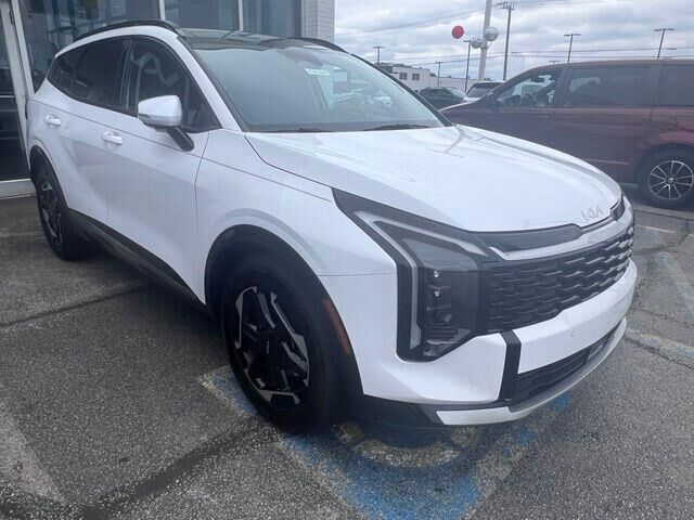 2026 Kia Sportage SX