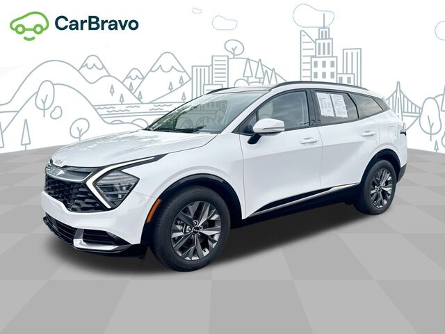 2024 Kia Sportage SX