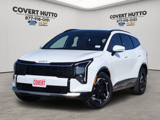 2026 Kia Sportage SX