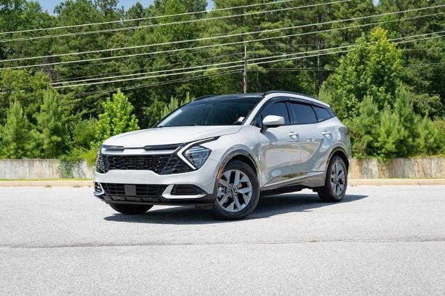 2025 Kia Sportage SX