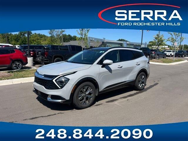 2024 Kia Sportage SX