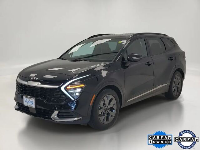 2024 Kia Sportage SX