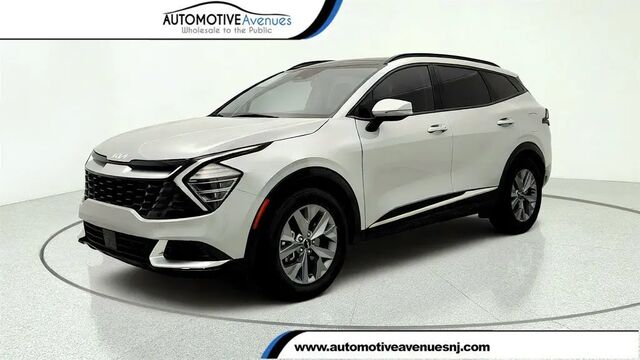 2025 Kia Sportage SX