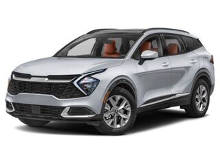 2024 Kia Sportage SX FWD