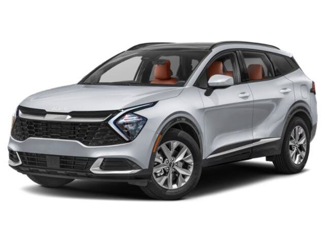 2024 Kia Sportage SX FWD