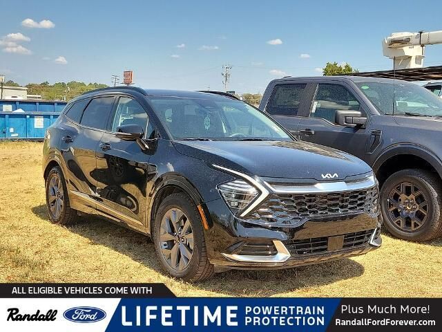 2025 Kia Sportage SX