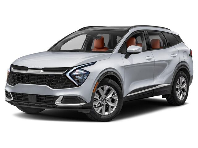 2025 Kia Sportage SX