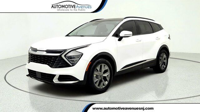 2024 Kia Sportage SX