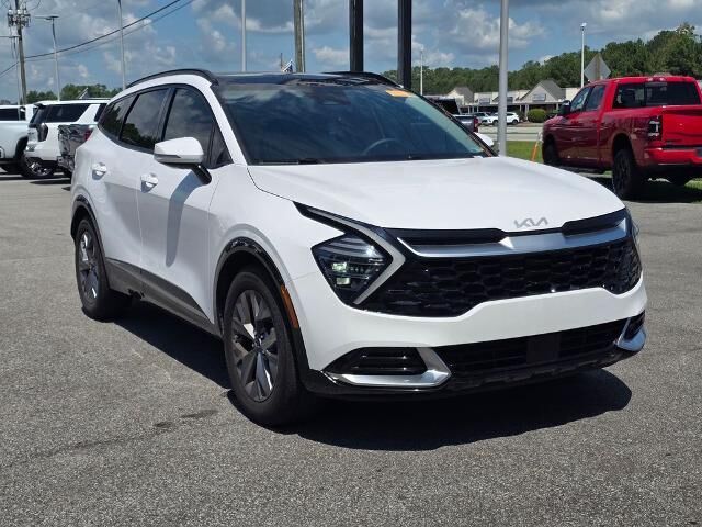 2024 Kia Sportage SX