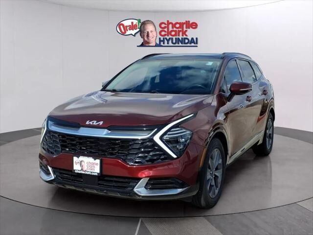 2025 Kia Sportage SX