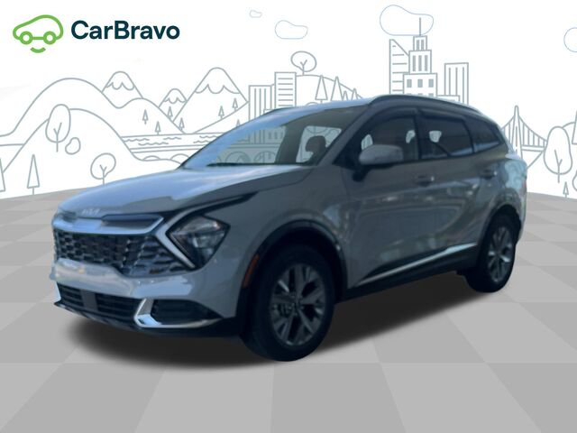 2023 Kia Sportage SX