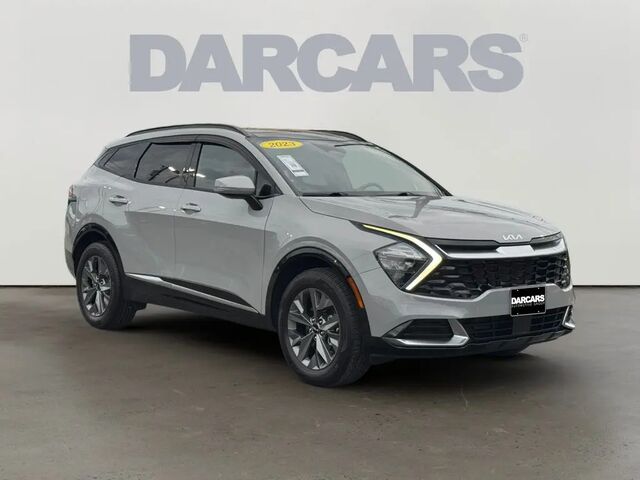 2023 Kia Sportage SX