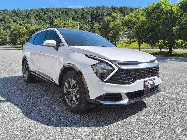 2023 Kia Sportage SX
