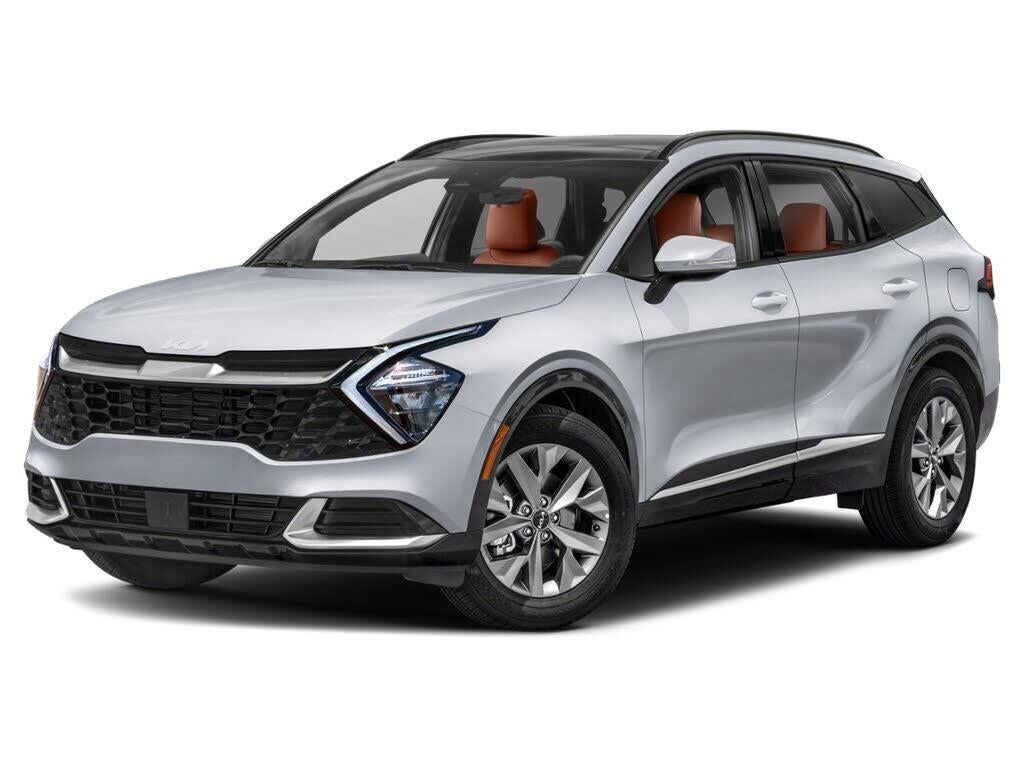 2023 Kia Sportage SX — photo 1 of 14