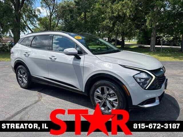 2023 Kia Sportage SX
