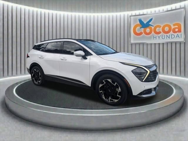 2023 Kia Sportage SX-Prestige