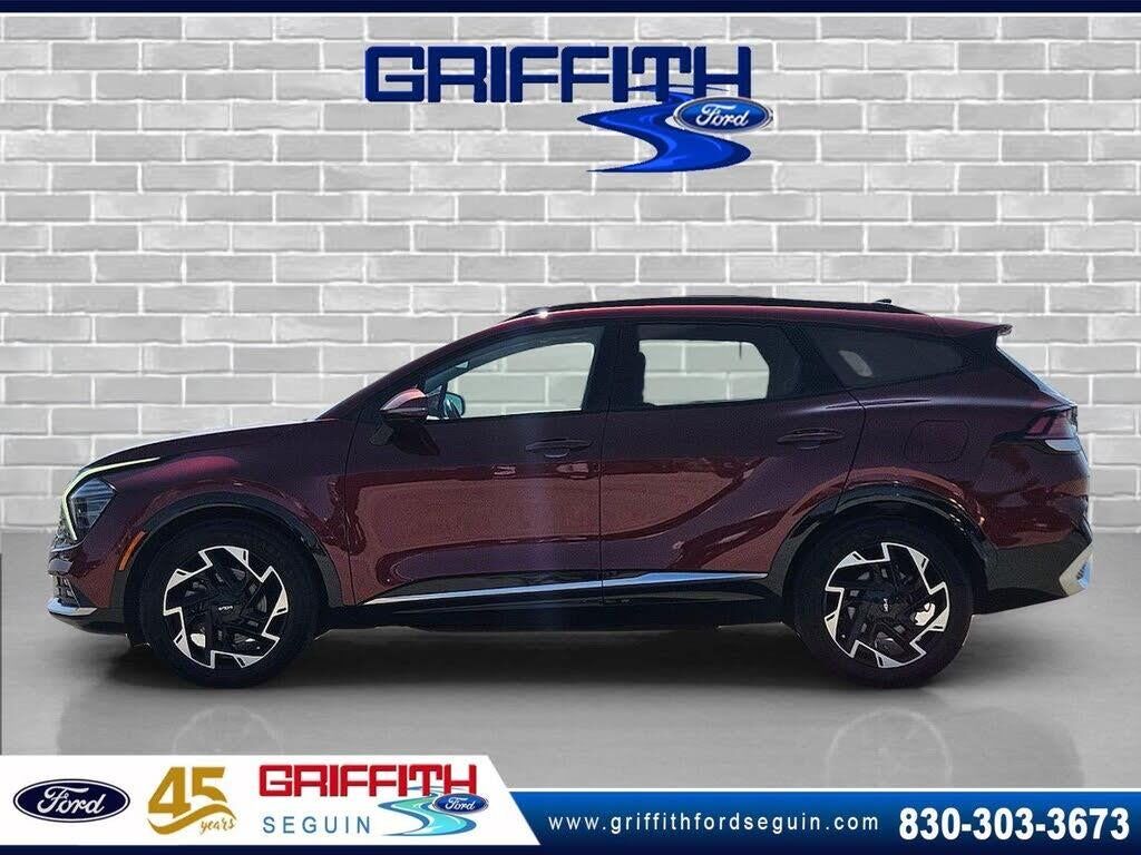 2023 Kia Sportage SX-Prestige — photo 1 of 1