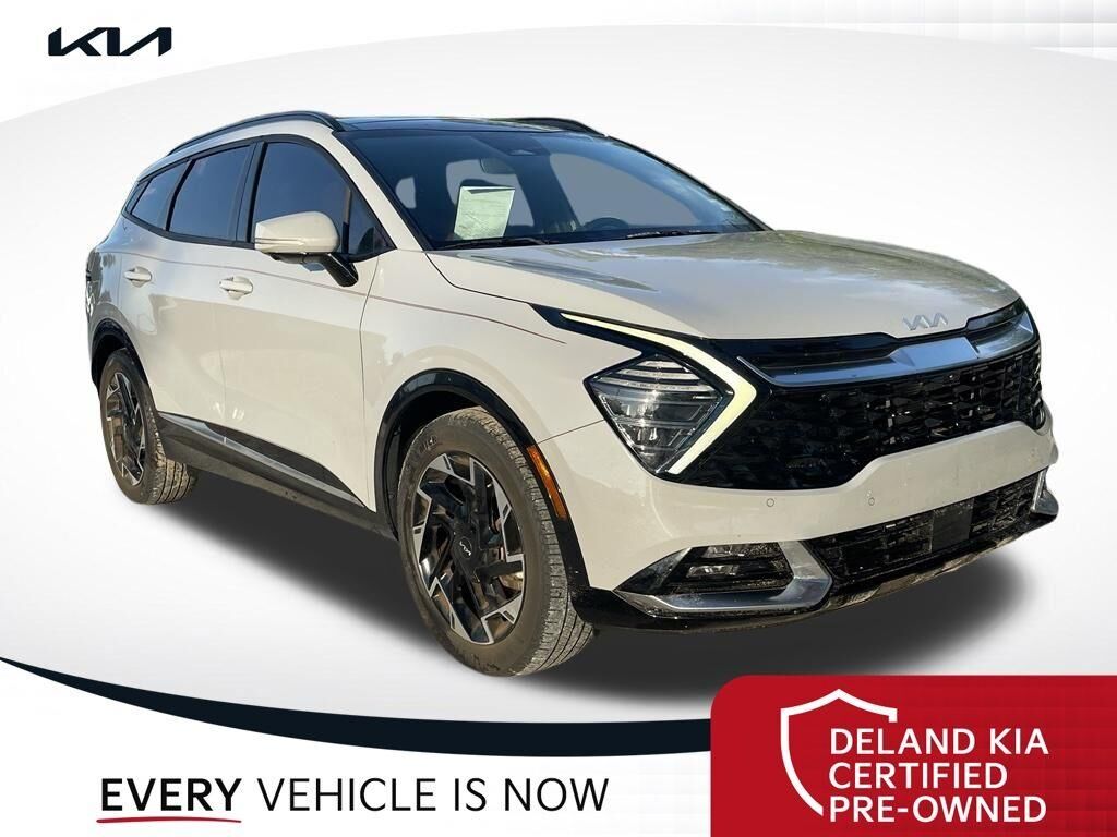 2023 Kia Sportage SX-Prestige