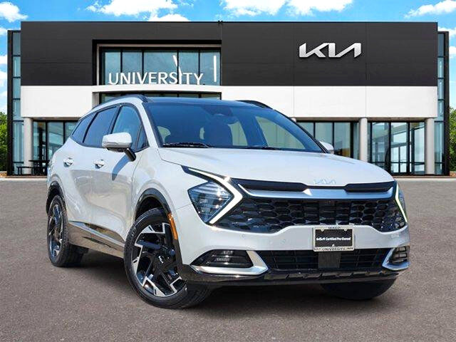 2023 Kia Sportage SX-Prestige