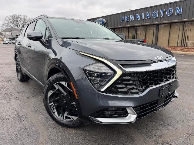 2023 Kia Sportage SX-Prestige